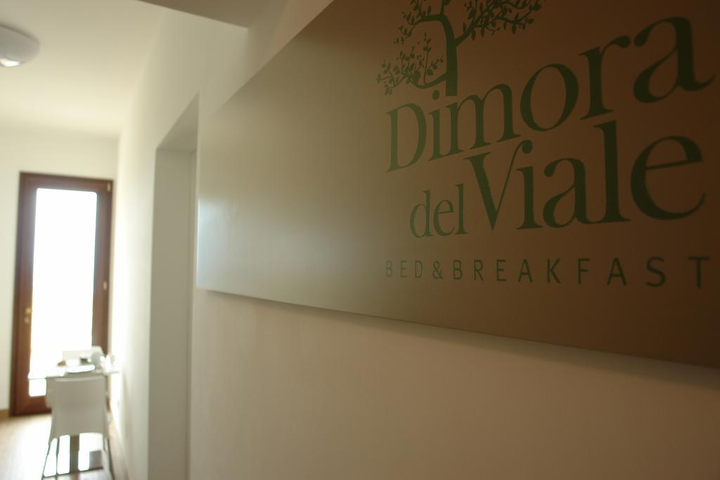 Dimora Del Viale Bed & Breakfast อากริเจนโต ภายนอก รูปภาพ